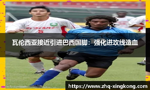 瓦伦西亚接近引进巴西国脚：强化进攻线造血